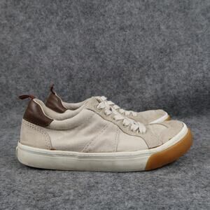 Old Navy Shoes Kids 13 Sneakers Casual Lace Up Canvas Lifestyle Boy Girl Trainer